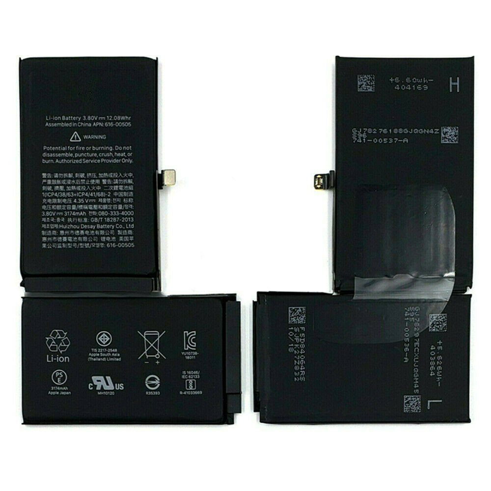 Batería para APPLE G4-12-INCH-serie-IBOOK-NOTEBOOK-M8861LL/apple-616-00505